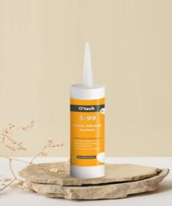 S-33 Keo Silicone Trung Tính O’tech Neutral Silicone Sealant – Clear