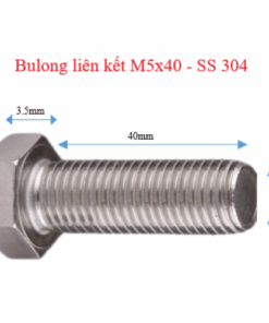 Bulong M540 304 (custom)