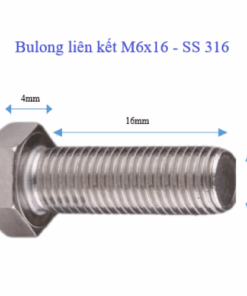 Bulong M616 316 (custom)