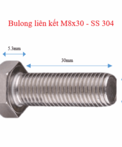 Bulong M830 304 (custom)