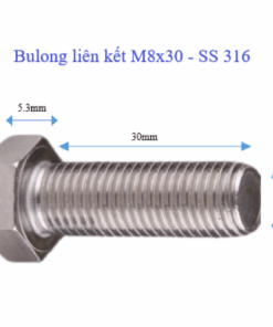 Bulong M830 316 (custom)