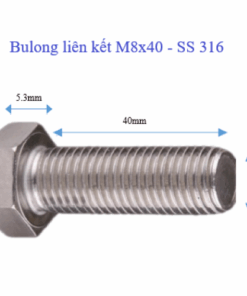 Bulong M840 316 (custom)