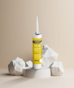 S-22 Keo Axit Kết Cấu O’tech Acetic Silicone Sealant