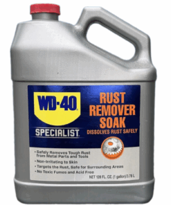 Chong Ri Set Wd40