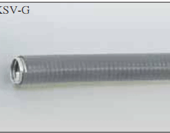 Ống ruột gà lõi thép/inox bọc nhựa