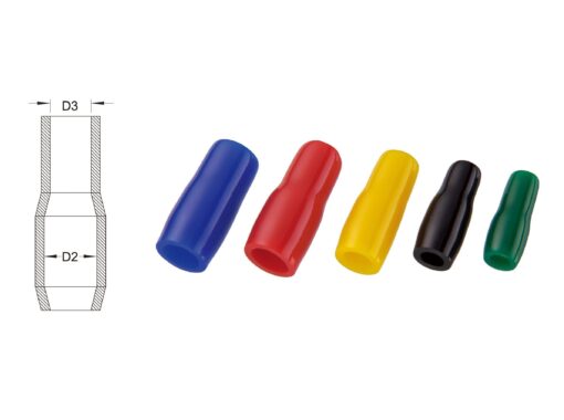 Mu Chup Cosse Cao Su V60 Dau Cosse