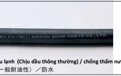 Ong Ruot Ga Loi Thep Boc Nhua Chiu Thoi Tiet Kv 1