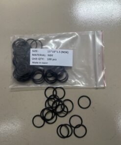 Oring 15 18 1.5