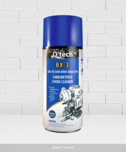 BX-3 Dầu vệ sinh bình xăng con và thông nghẽn -450ml