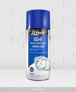 BX-5 Dầu vệ sinh, dưỡng sên – 450ml