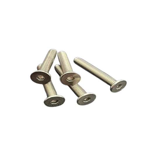 BULONG LỤC GIÁC CHÌM ĐẦU BẰNG M5x30mm INOX 304