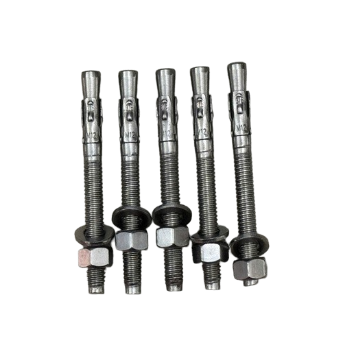 Bulong nở M12x100, inox 316