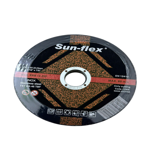 Đá cắt Sun-Flex 125 x 1.6 x 22.23mm
