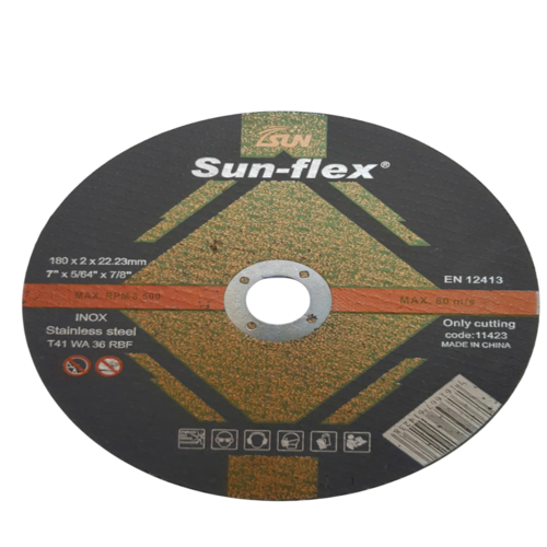 Đá cắt Sun-Flex 180 x 2 x 22.23mm