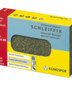 Gum Tay Ri Set 60 Schleiffix Klingspor