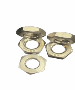 Tán mảnh M10 inox 316 ( Jam nut M10 SS316 )