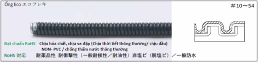 Ong Ruot Ga Boc Nhua Chiu Hoa Chat 1