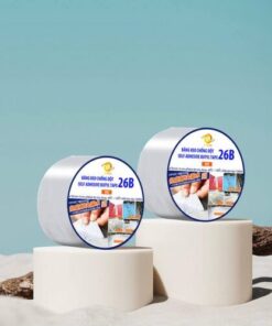 17C Băng Keo Chống Dột Chống Thấm O’tech Butyl Tape
