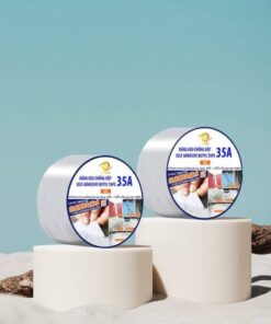 17C Băng Keo Chống Dột Chống Thấm O’tech Butyl Tape