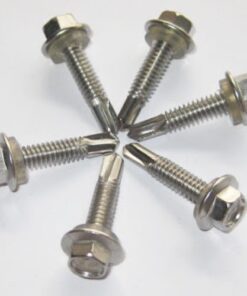Vít Bắn Tôn Inox